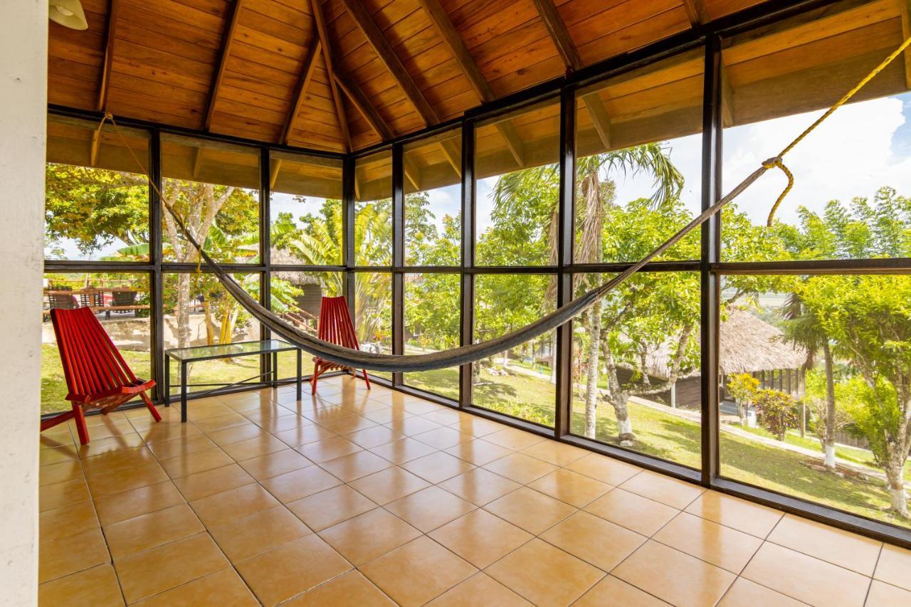 Cahal Pech Village Resort San Ignacio Exterior photo